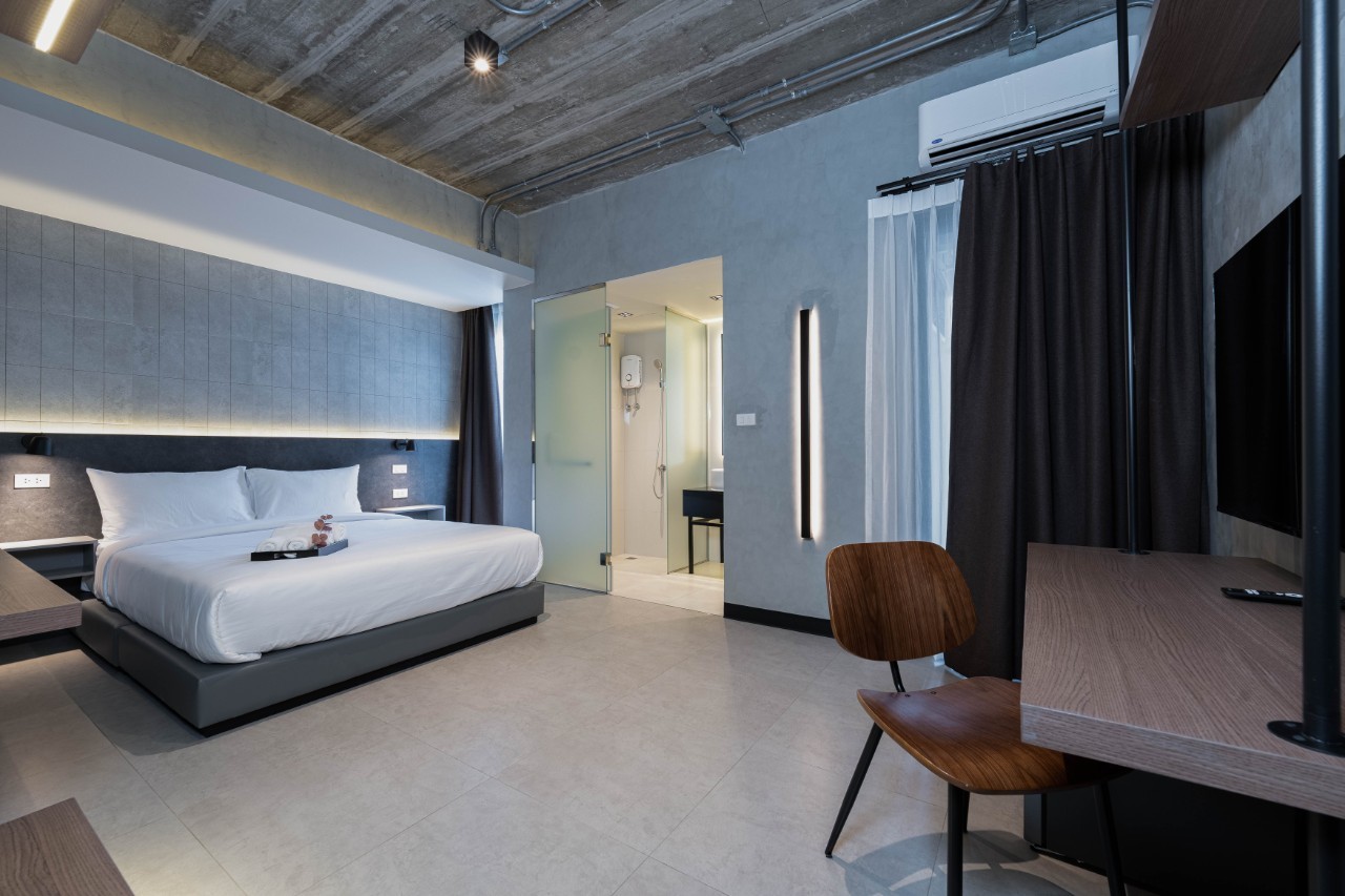 Ex2 Hotel